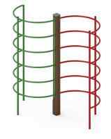 Шведская стенка Завиток - СО 1.20.03-01