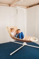 Кресло-лепесток