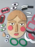 Конструктор Составь лицо, портрет