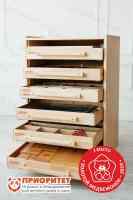 Развивающий мини-набор психолога «Приоритет» L (6 модулей)