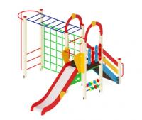 Детский игровой комплекс «Играйте с нами» H=1200 ДИК 21-105