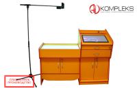 Мультимедийный интерактивный комплекс песочной анимации «AVKompleks Sand Master»