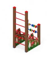 Спортивная серия тип 2 Мухоморчик - СК 1.01.08-01