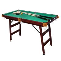 Бильярдный стол Fortuna Русская Пирамида 4фт с комплектом аксессуаров