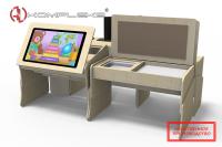 Профессиональный интерактивный стол психолога-дефектолога AVKompleks ПсихоЛогика UNI (возраст 7-18)