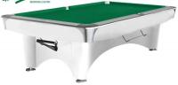 Стол / пул "Dynamic III" 8 ф (белый)
