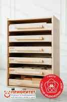 Развивающий набор психолога «Приоритет Плюс №4» 6 модулей