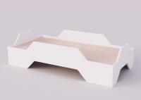 Детская штабелируемая кровать «Космос» 1200