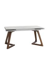 Стол обеденный Артизан раскладной 160-240*85 керамика