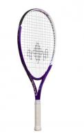 Ракетка для большого тенниса дет.DIADEM Super 23 Gr00, RK-SUP23-PR, для дет. 8-12 лет, алюминий, со струн, фиолет.