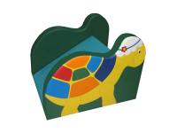 Мягкая игровая горка Черепаха