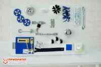 Бизиборд «Синий для мальчиков»