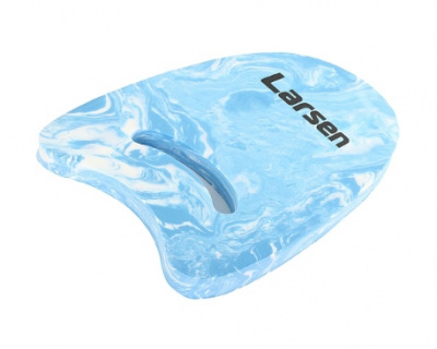 Доска для плавания AquaFitness Larsen YP-07 (цельный материал) (742)