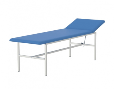 Кушетка медицинская смотровая КМС (корпус белый) 