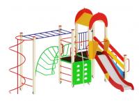 Детский игровой комплекс Играйте с нами H=1200 ДИК 21-108