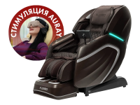 Массажное кресло FUJIMO TON PRO Шоколад