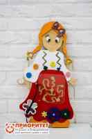 Бизиборд «Внучка Машенька»