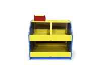 Игровой уголок «Магазин» с кассой (цветной)