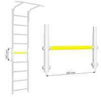 Вставка для увеличения высоты ДСКМ 490 Romana Dop9 (6.06.01) белый прованс