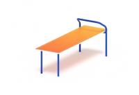 Скамья для пресса - СО 2.40.05