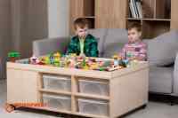 Игровой ландшафтный стол L