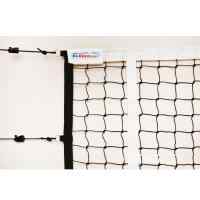 Сетка волейбольная KV.REZAC, 15105051, чёрный