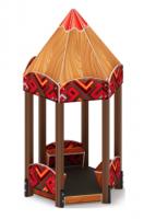 Домик Карандаши - МФ 10.26.01-01