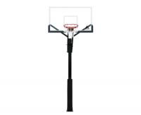 Баскетбольная стационарная стойка DFC ING60U