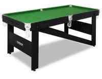 БИЛЬЯРДНЫЙ СТОЛ FORTUNA HOBBY BF-630S CНУКЕР 6ФТ С КОМПЛЕКТОМ АКСЕССУАРОВ