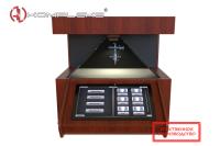 Настольная 3D пирамида «AVKompleks» с интерактивным экраном