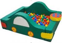 Сухой бассейн Автомобиль