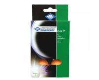 Мячики для настольного тенниса DONIC ELITE 1, 6 штук, оранжевый