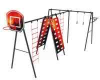 Спортивный комплекс Юный Атлет (Пламя)  СК 02-031