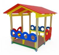 Домик большой 1 МФ 01-134