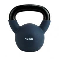 Гиря TORRES,PL552212, 1 штука, вес 12 кг., серый