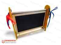 Двухсторонняя доска для рисования «Детское творчество»