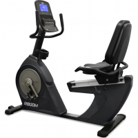 Велотренажер горизонтальный коммерческий BRONZE GYM R800M (new)