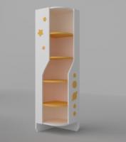 Детская полка угловая «Космос»