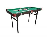 Бильярдный стол DFC HOBBY складной 4 фута