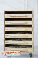 Развивающий набор психолога «Приоритет Плюс №2» 6 модулей