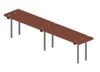 Скамья - МФ 42.01.02-И1