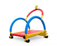 Беговая дорожка детская DFC VT-2301T