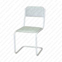 Стул S-образный мягкий