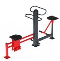 Тренажёр уличный двойной семейный СТ 01-035