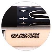 Кий / пирамида 2-pc "Cuetec Player" (синий) CMF