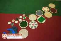 Тактильная дорожка «Тактильные диски»