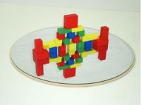 Круглое зеркало