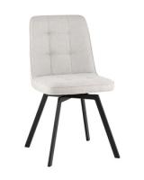 Стул Pleid вращающийся серый