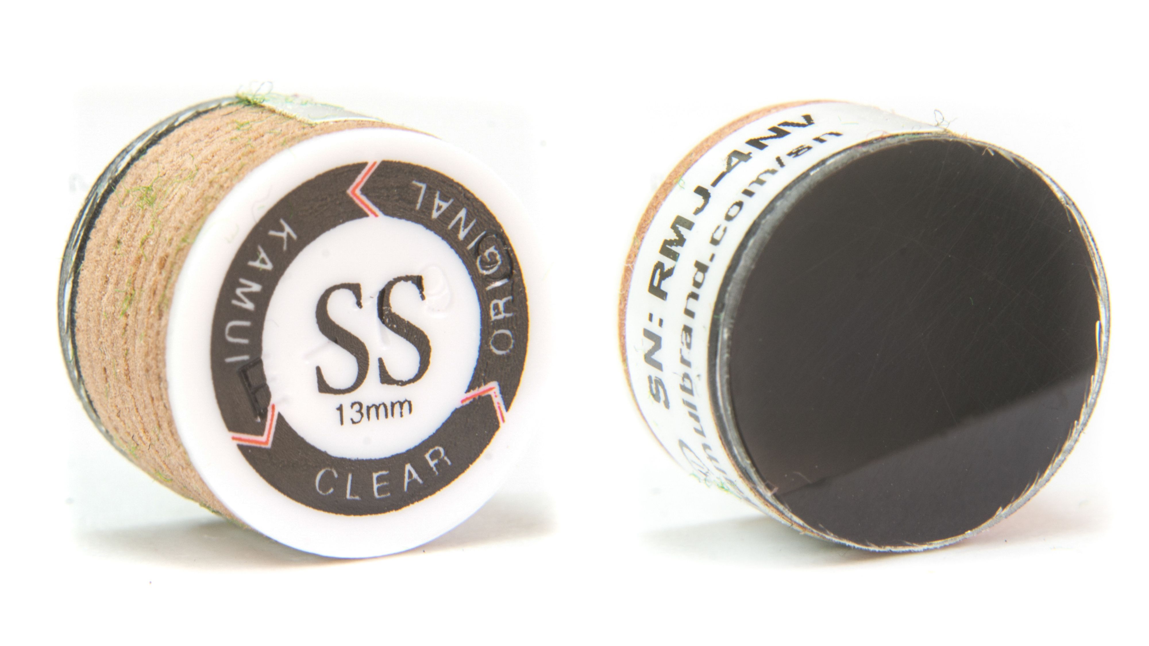 Наклейка для кия "Kamui Clear Original" (SS) 13 мм