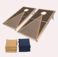 Корнхол дорожный - напольная игра